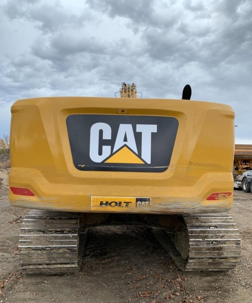 Cat 336GC Excavator