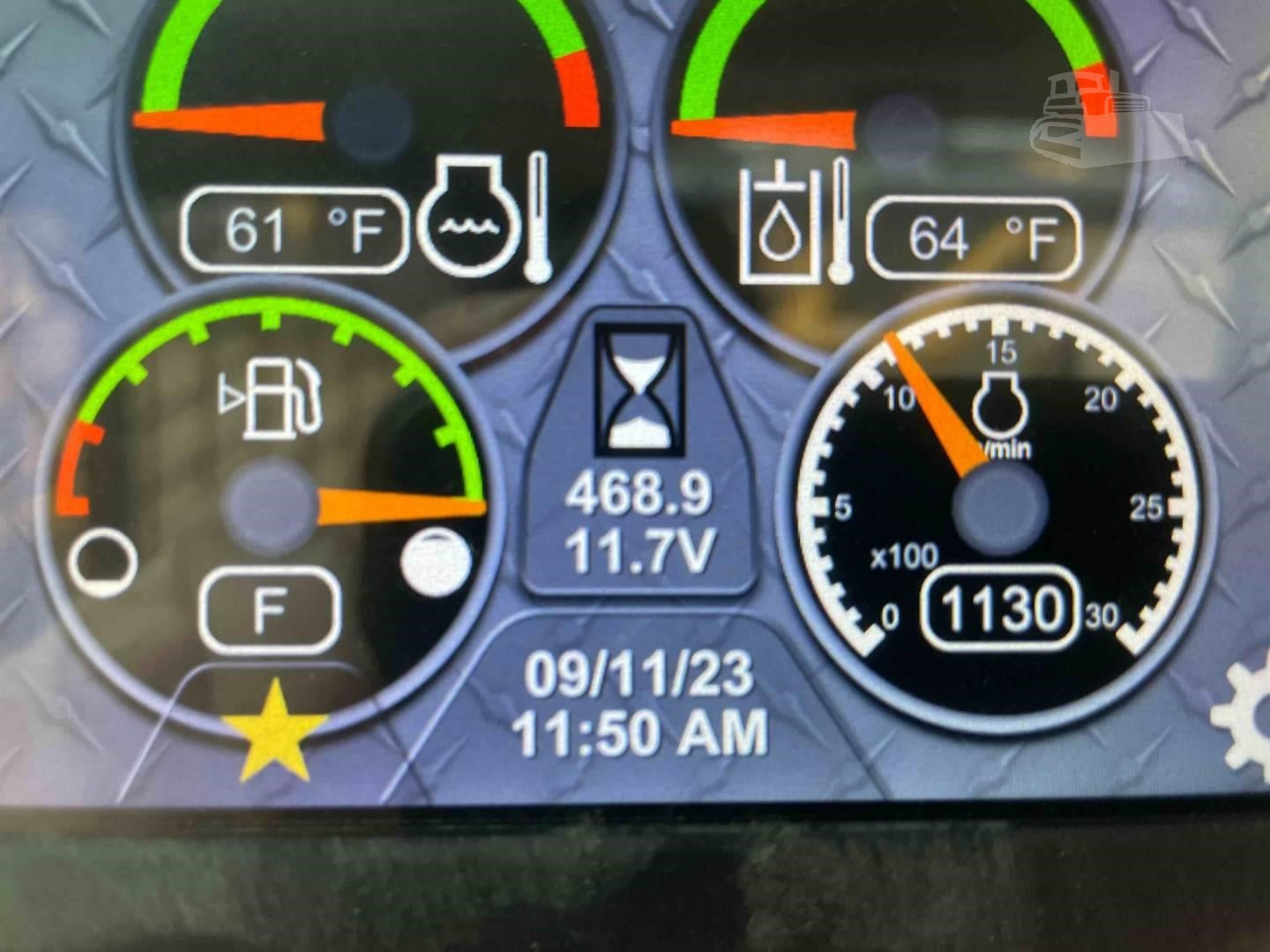 Caterpillar 259D3 CTL