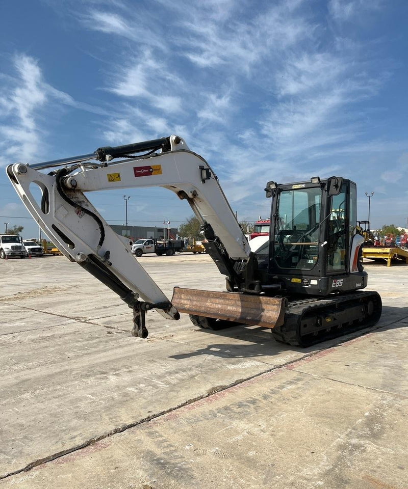 Bobcat E85 Excavator