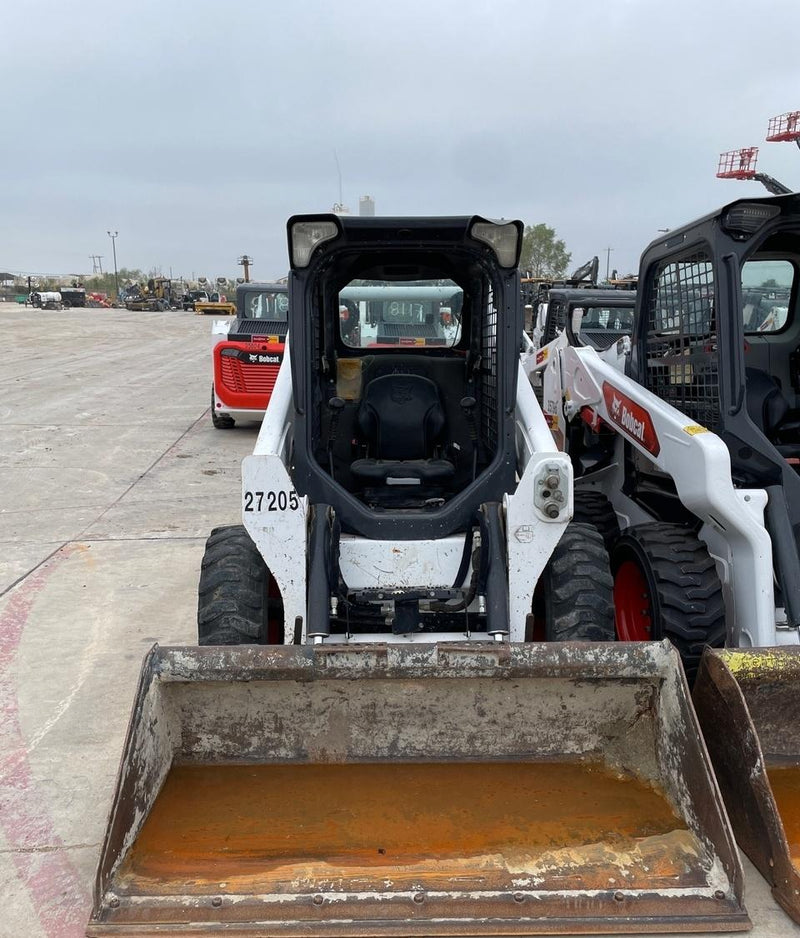 Bobcat S570 Ctl