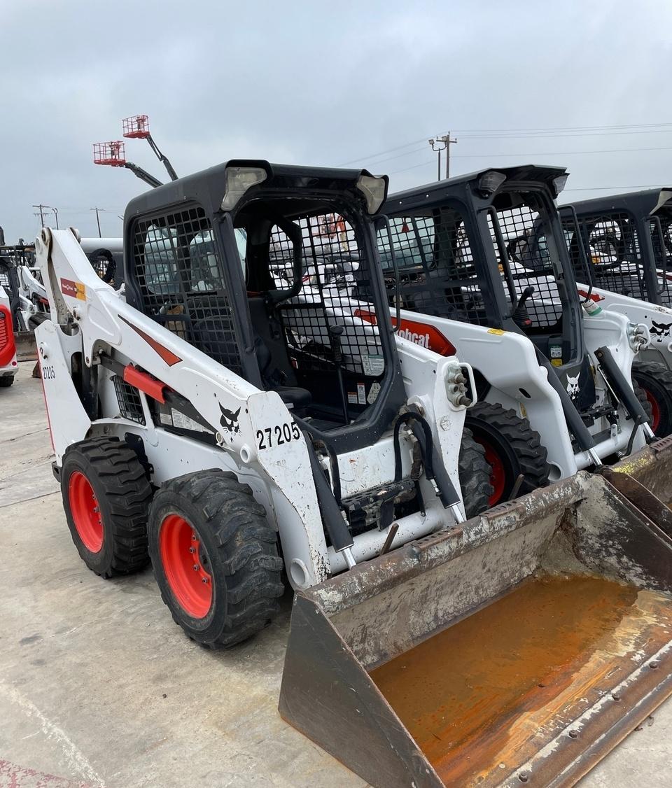 Bobcat S570 CTL