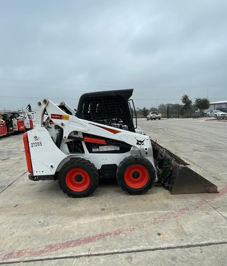 Bobcat S570 CTL