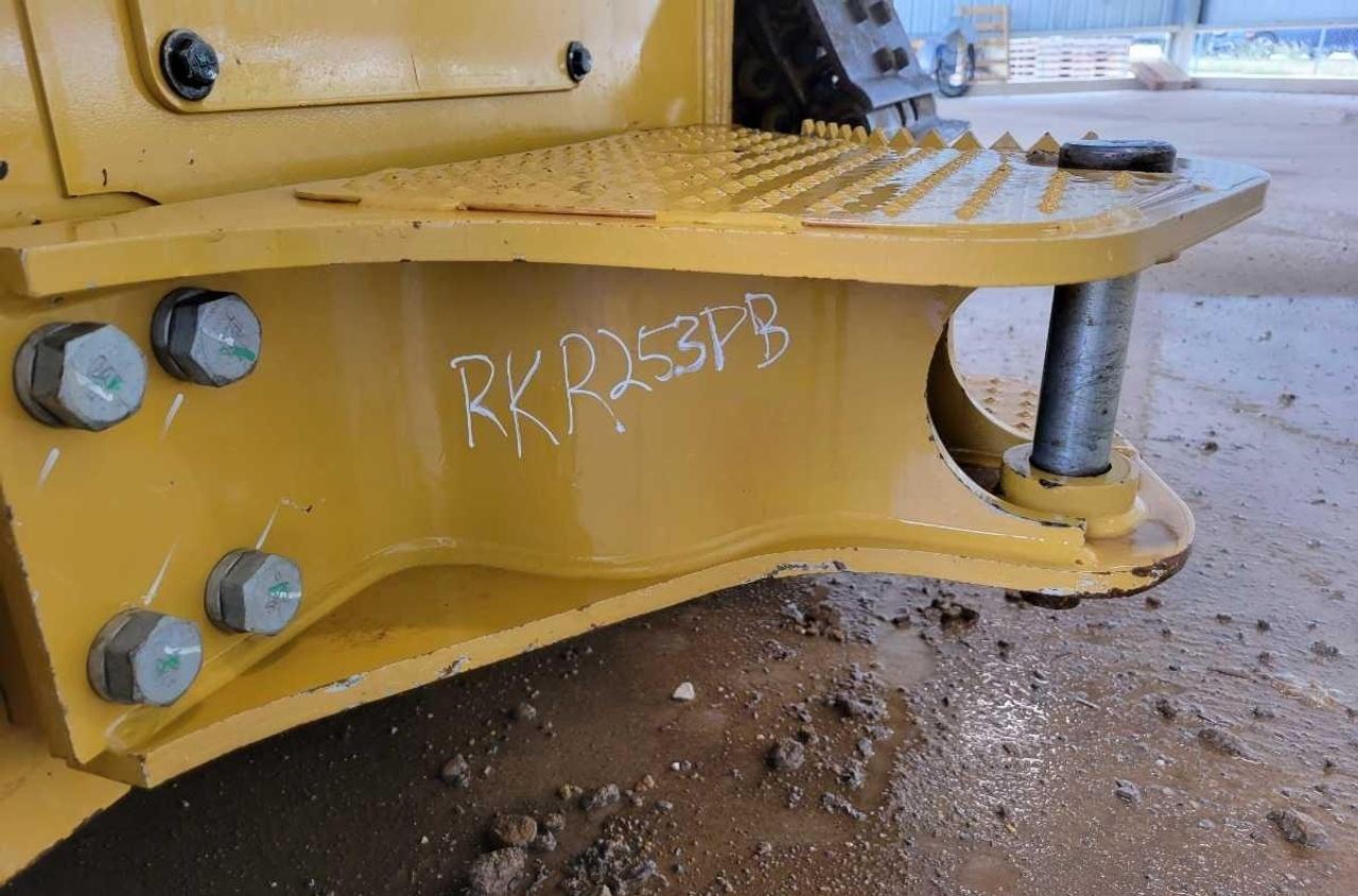 Cat D4 CAB Dozer