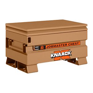 Jobsite Chest 5 cu ft w/ KL - 32-KL