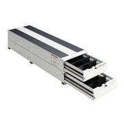 ITEMIZER Van Drawer Unit, Stacked, 49in x 12.25in x 12.25in - 326-3 product image
