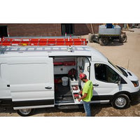 ITEMIZER Van Drawer Unit, Stacked, 49in x 12.25in x 17.75in - 327-3 product image