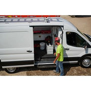 ITEMIZER Van Drawer Unit, Stacked, 49in x 12.25in x 17.75in - 327-3 product image
