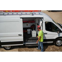 ITEMIZER Van Drawer Unit, Stacked, 49in x 12.25in x 17.75in - 327-3 product image