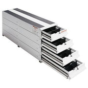 ITEMIZER Van Drawer Unit, Stacked, 49in x 12.25in x 23.5in - 328-3 product image