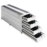 ITEMIZER Van Drawer Unit, Stacked, 49in x 12.25in x 23.5in - 328-3 product image