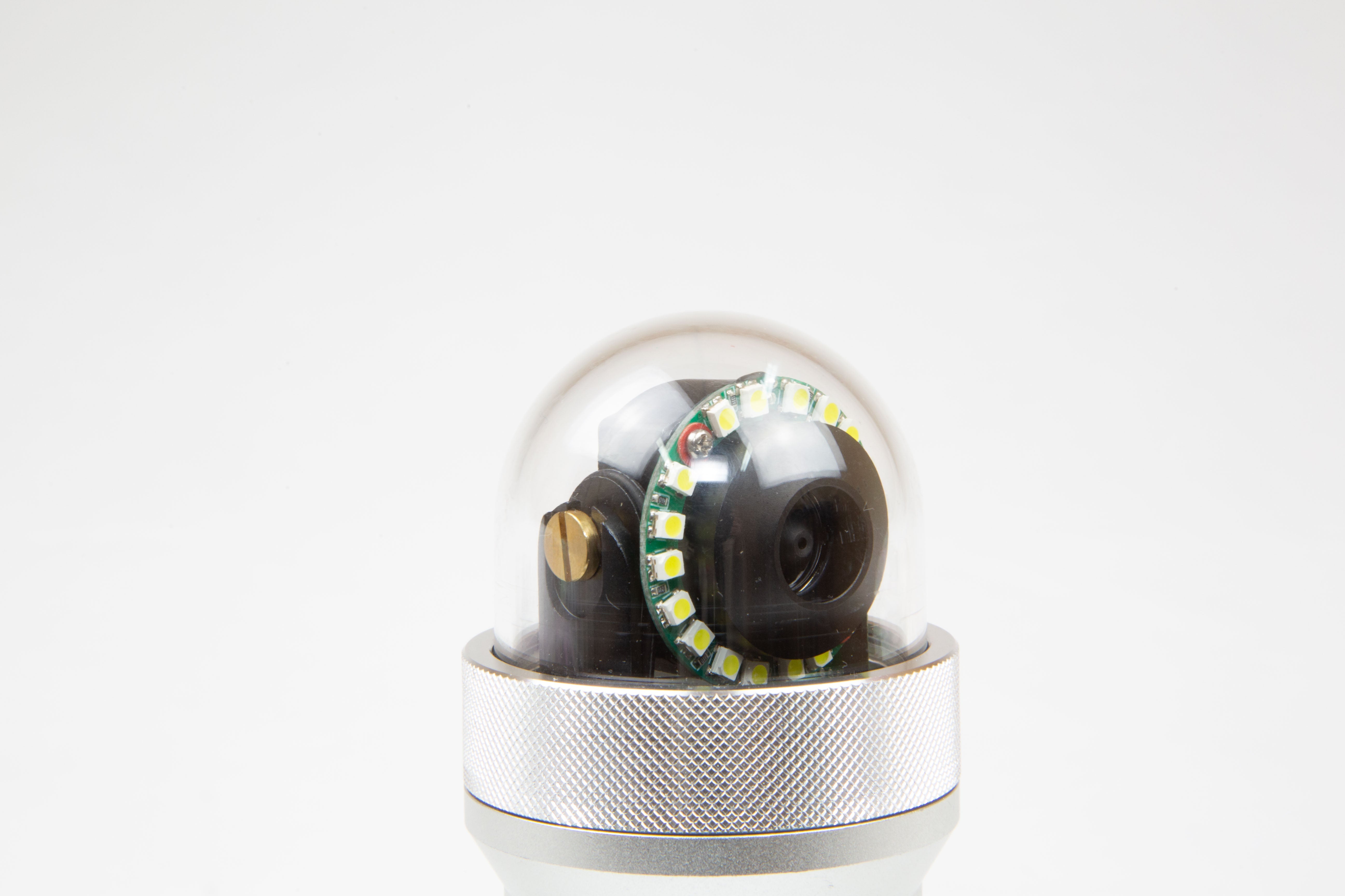 Pan-Tilt Camera Head