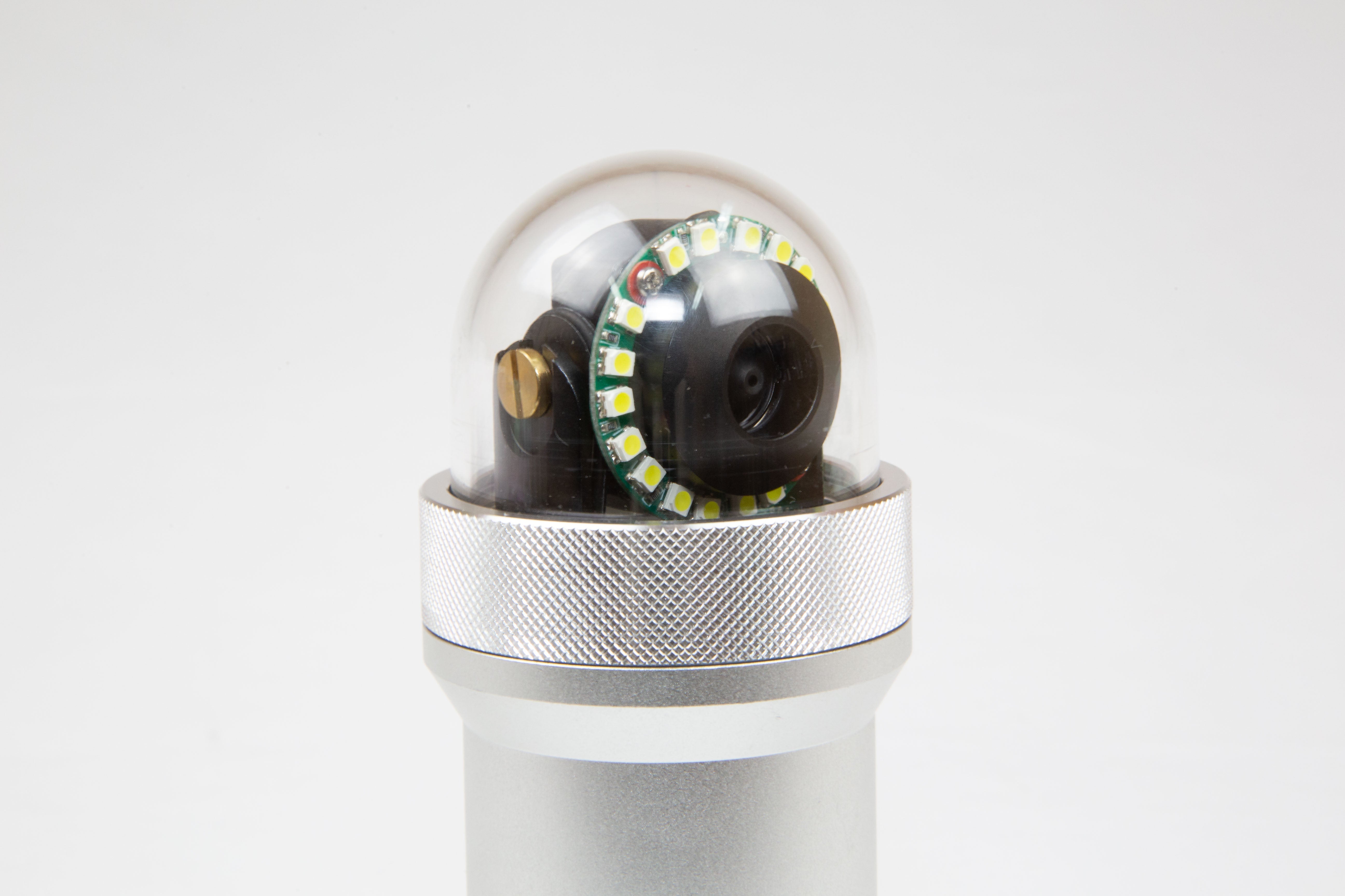 Pan-Tilt Camera Head
