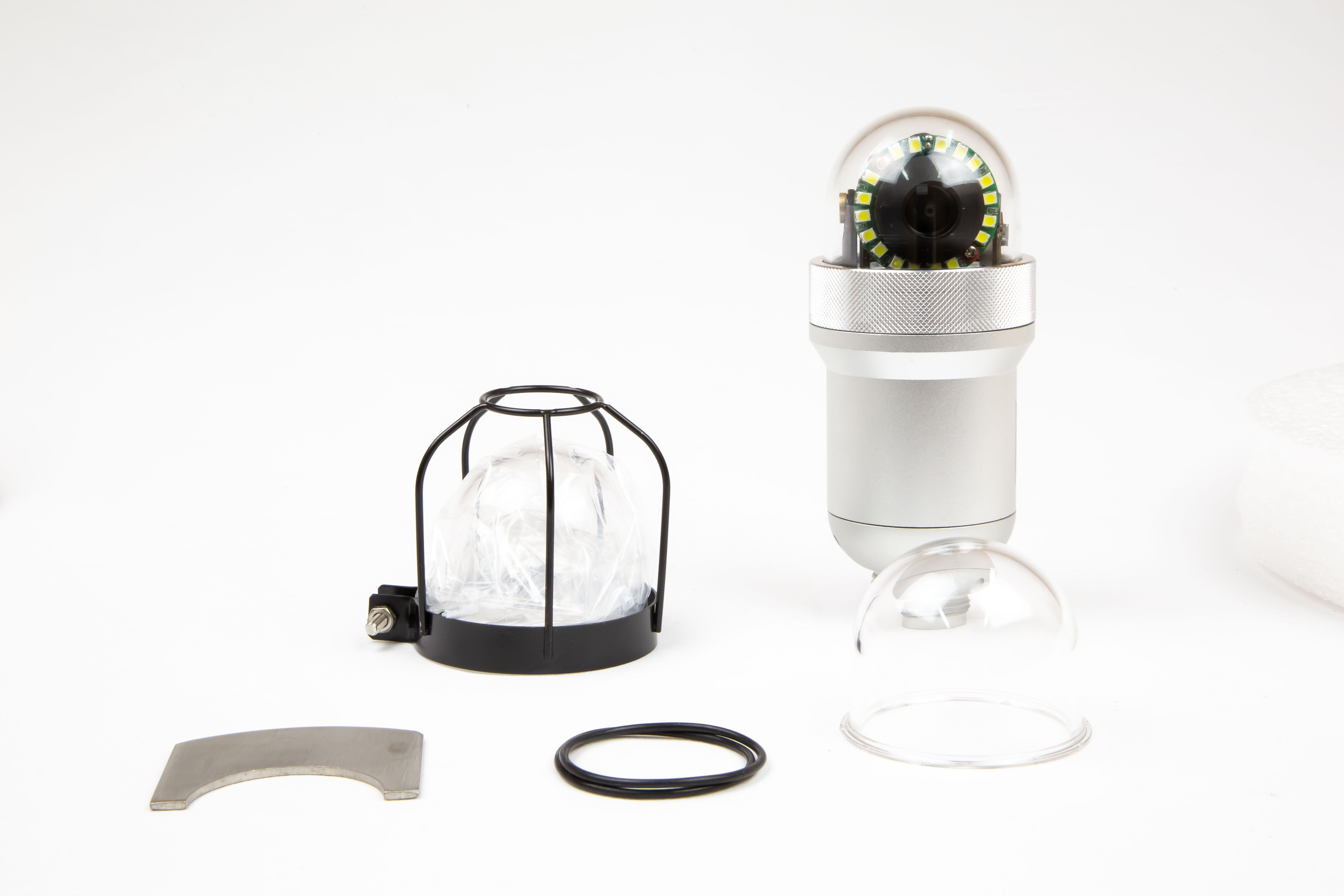 Pan-Tilt Camera Head