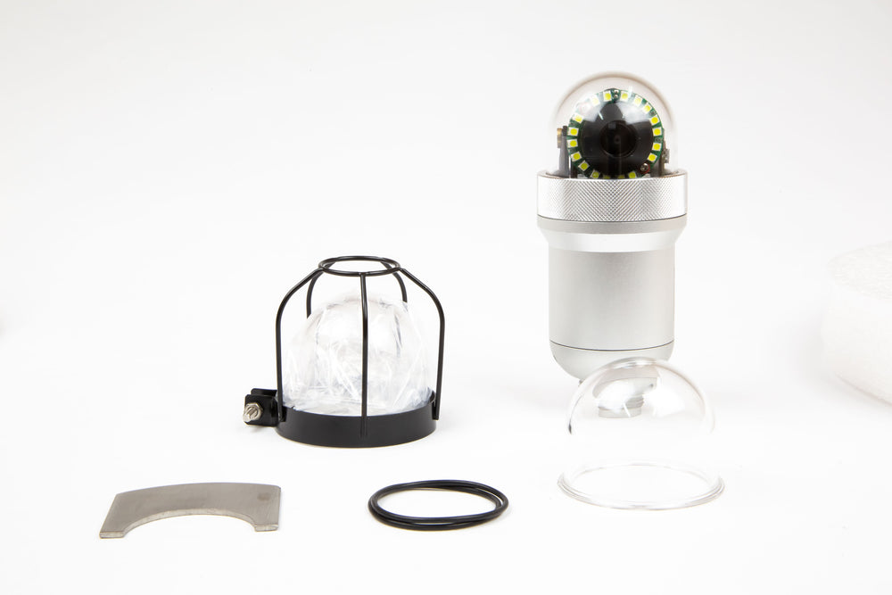 Wire Cover For C60A Pan-Tilt Camera
