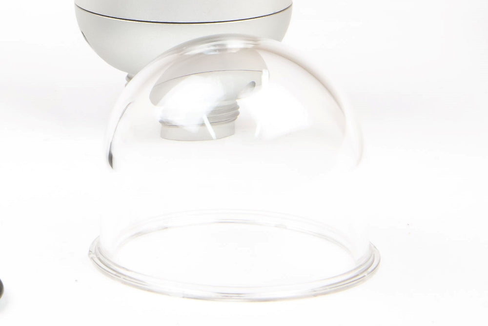 Plastic Cover With Metal Base For C60A Pan-Tilt Camera