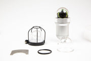 Plastic Cover With Metal Base For C60A Pan-Tilt Camera