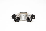 Set Of Metal Skid Crawlers For C28 Camera