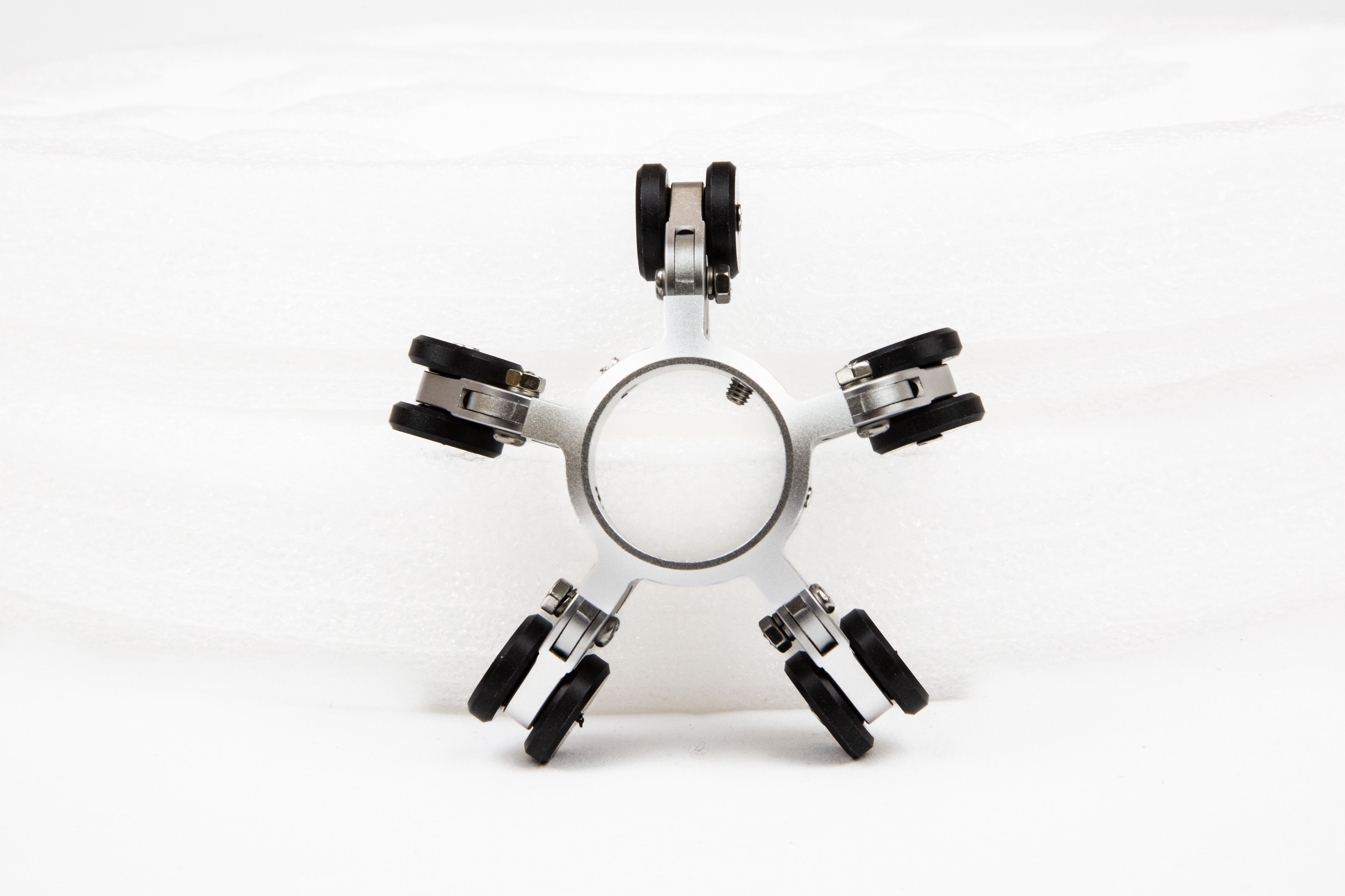 Set Of Metal Skid Crawlers For C28 Camera