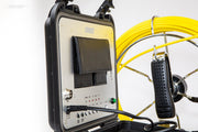 Portable 3188Sd+ Pipeline & Sewer Camera With 130 Ft. Cable & 512Hz Transmitter