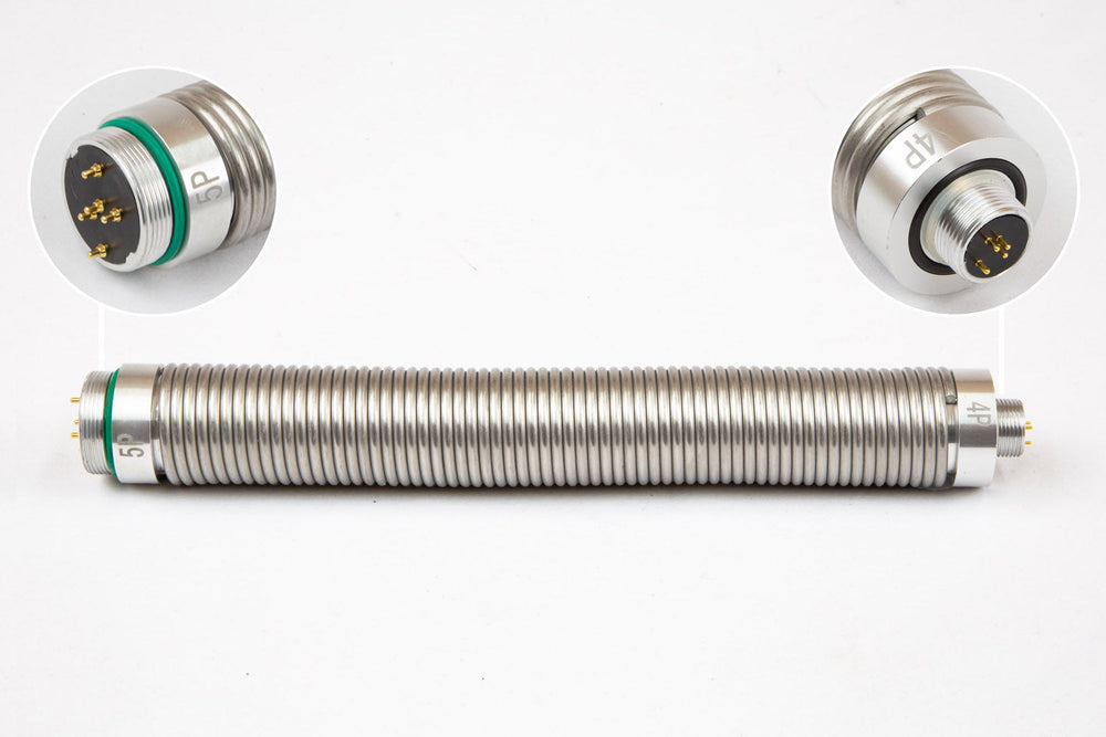 5 Pin To 4 Pin Spring Kit For 1.5" C40 Camera Head On 3388/3288/3488 Series