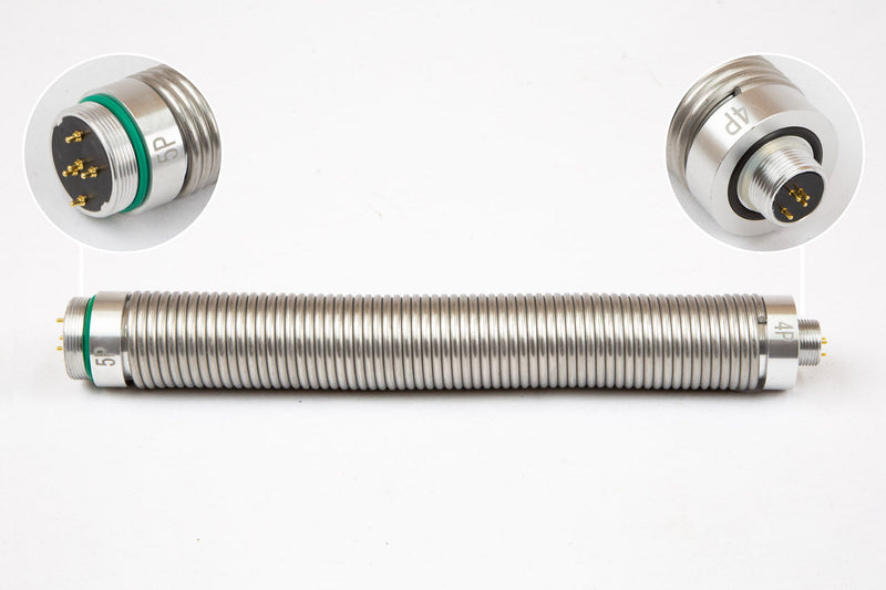 5 Pin To 4 Pin Spring Kit For 1.5" C40 Camera Head On 3388/3288/3488 Series