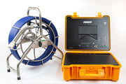 Mid Range 3388Mt Sewer Camera With 200Ft Cable And Footage Counter
