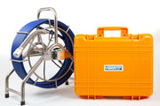 Mid Range 3388Mt Sewer Camera With 200Ft Cable And Footage Counter