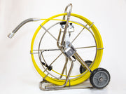 Long Range 3488T 400Ft Push Cable & Reel And Camera Head