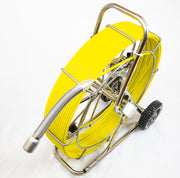 Long Range 3488T 400Ft Push Cable & Reel And Camera Head