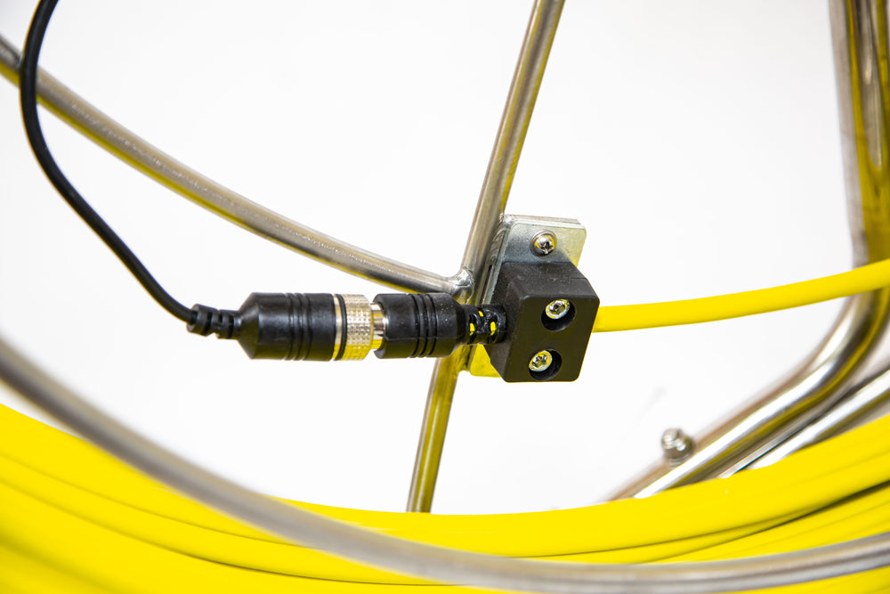Mid/Long Range Camera Data Cable Between Meter Counter And Side Box Repair Part
