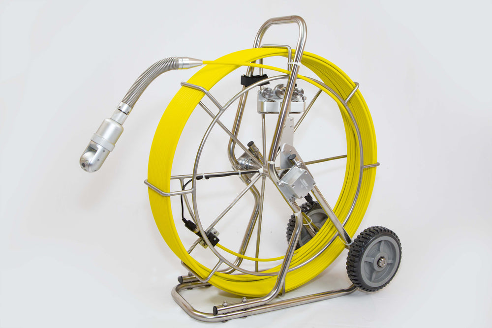 Pan-Tilt 3688At 200Ft/400Ft Push Cable And Camera Head