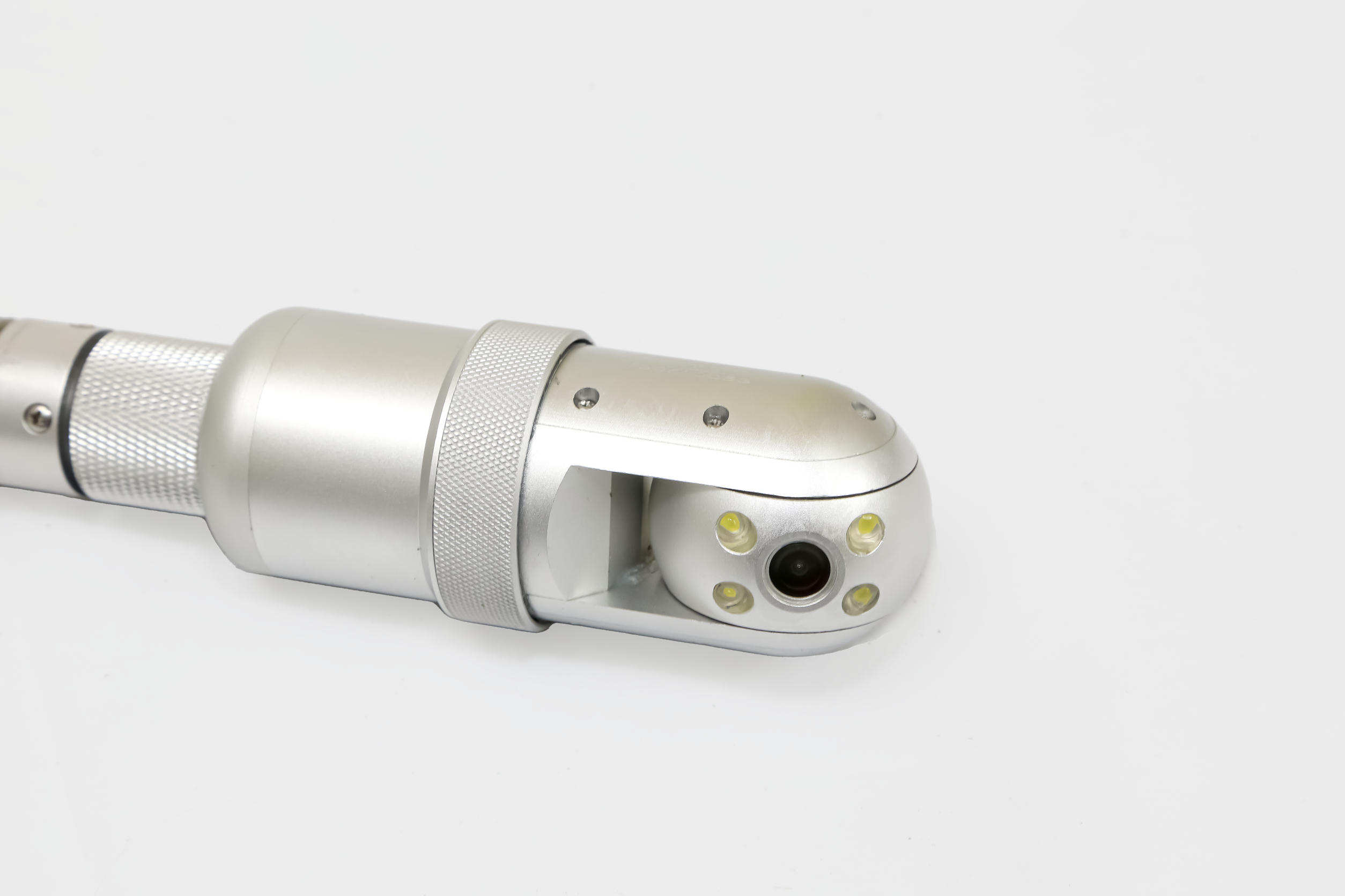 Pan-Tilt Camera Head