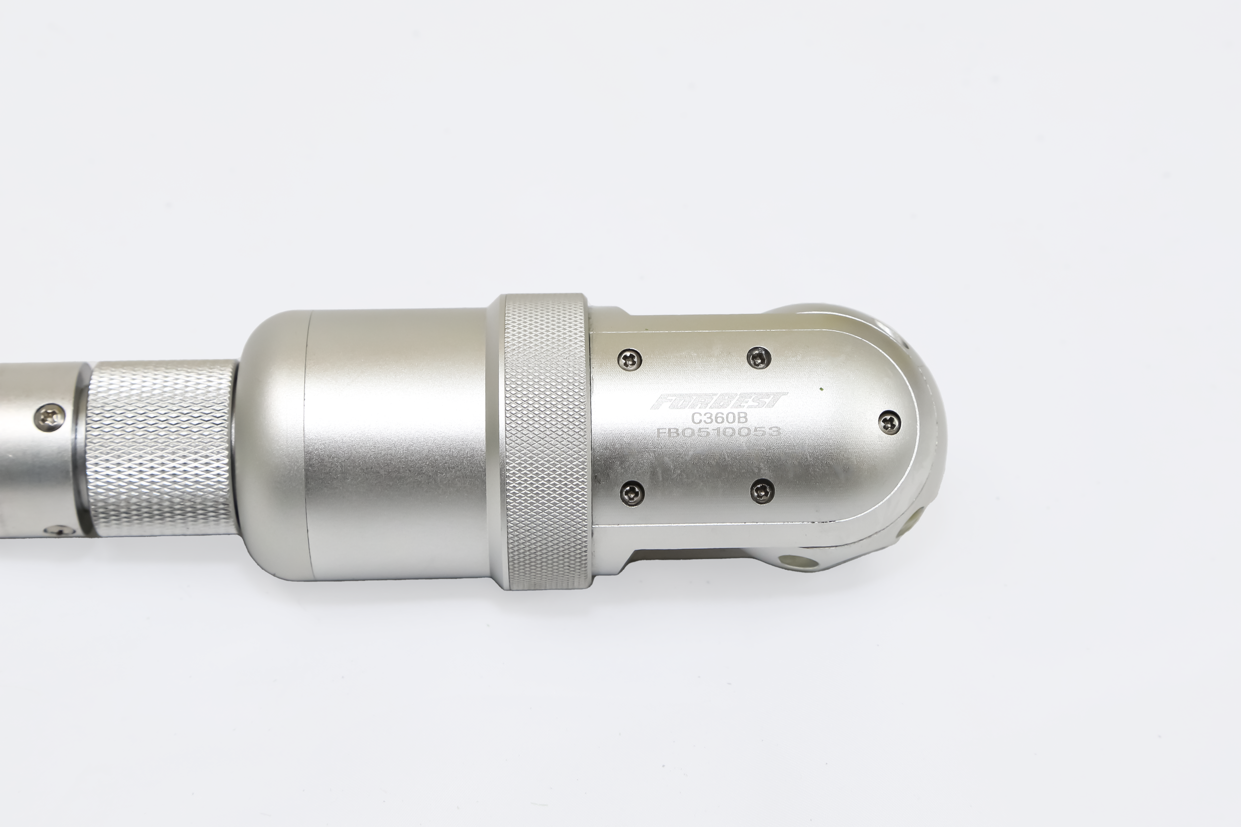 Pan-Tilt Camera Head