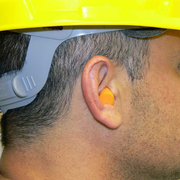 32dB NRR Soft Foam Earplugs – 10 Pairs