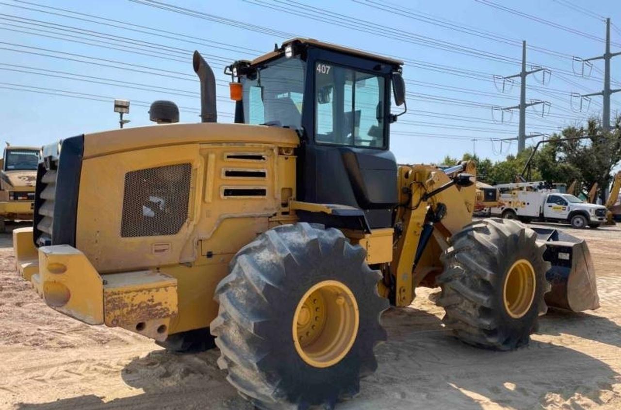 Cat 938K Wheel Loader