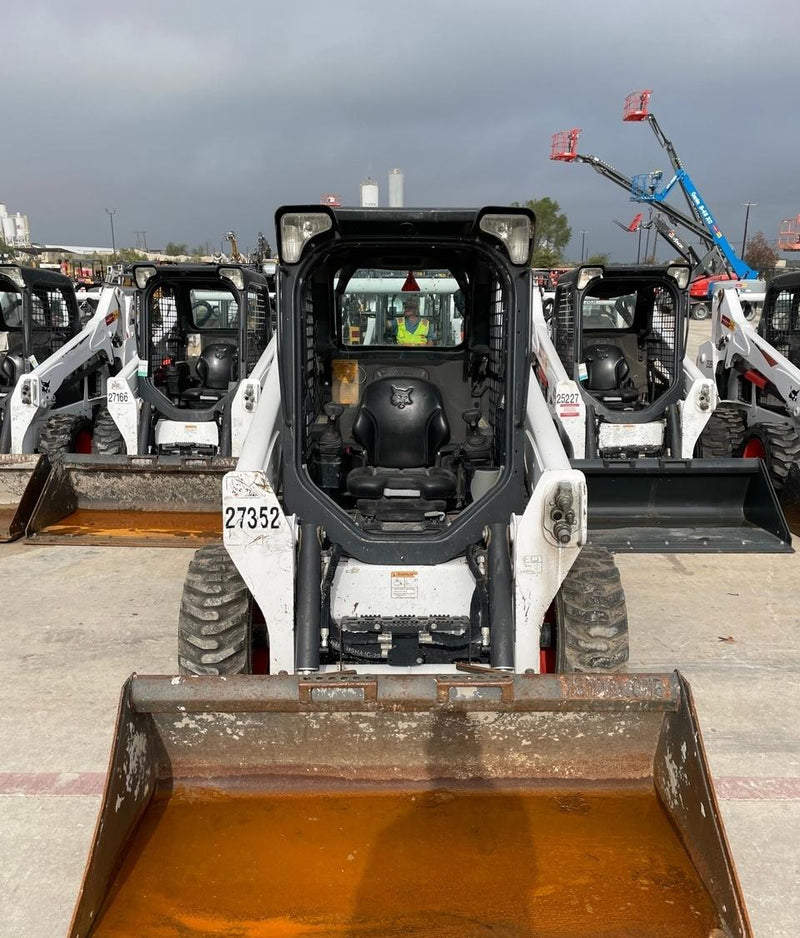 Bobcat S570 Pilot Ctl