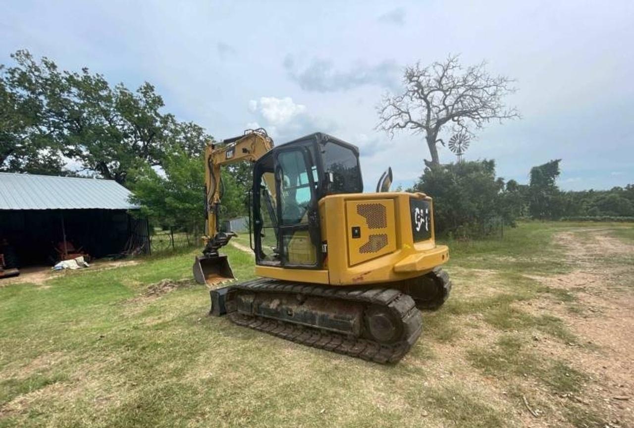 Cat 335FL CRTC Excavator