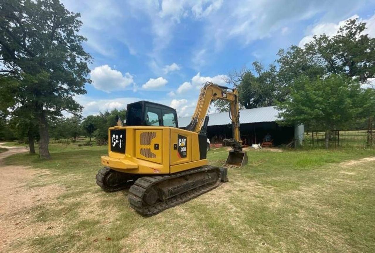 Cat 335FL CRTC Excavator