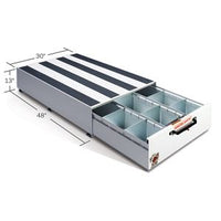 PACK RAT Drawer Unit, 48in x 30in x 13in - 337-3 product image