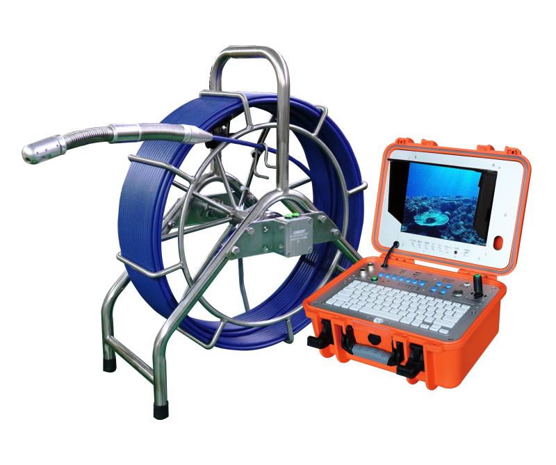 Mid Range 3388Mt C28 Pan-Tilt Camera 200Ft With Multifunctional Control System