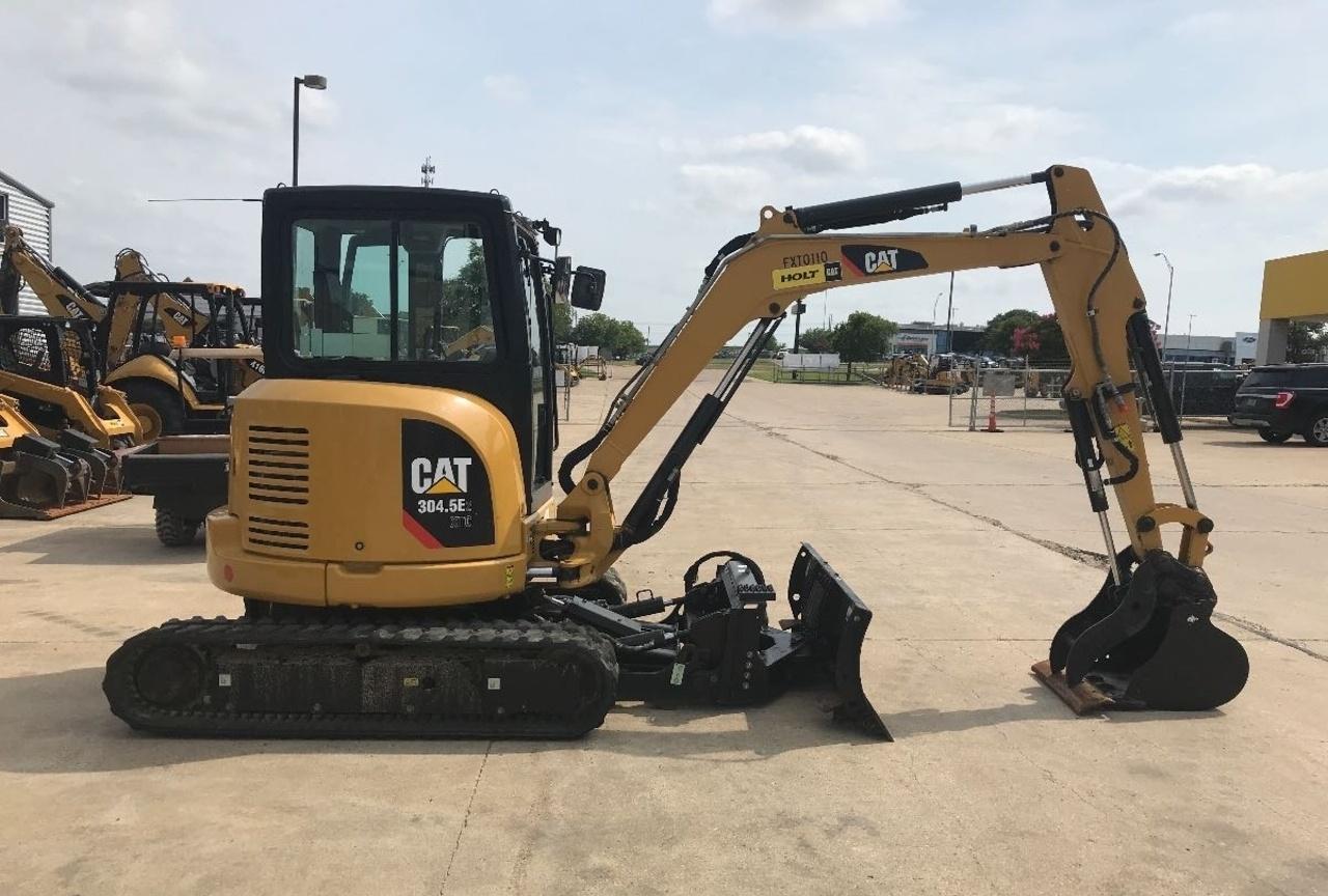 Cat 304.5E Xtc Excavator