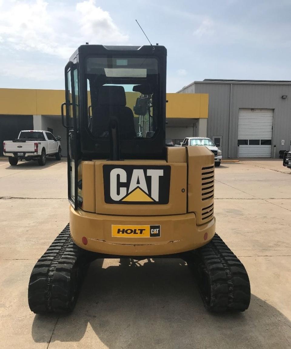 Cat 304.5E Xtc Excavator