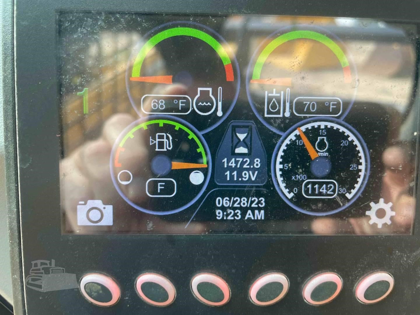 Caterpillar 259D3 CTL