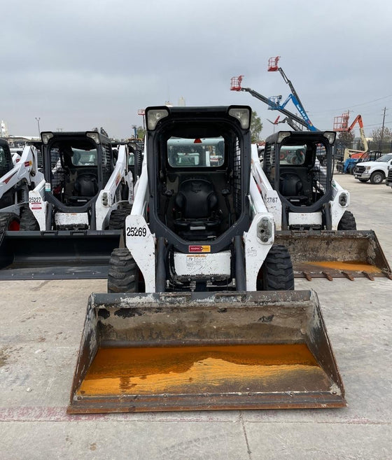 Bobcat S570 CTL