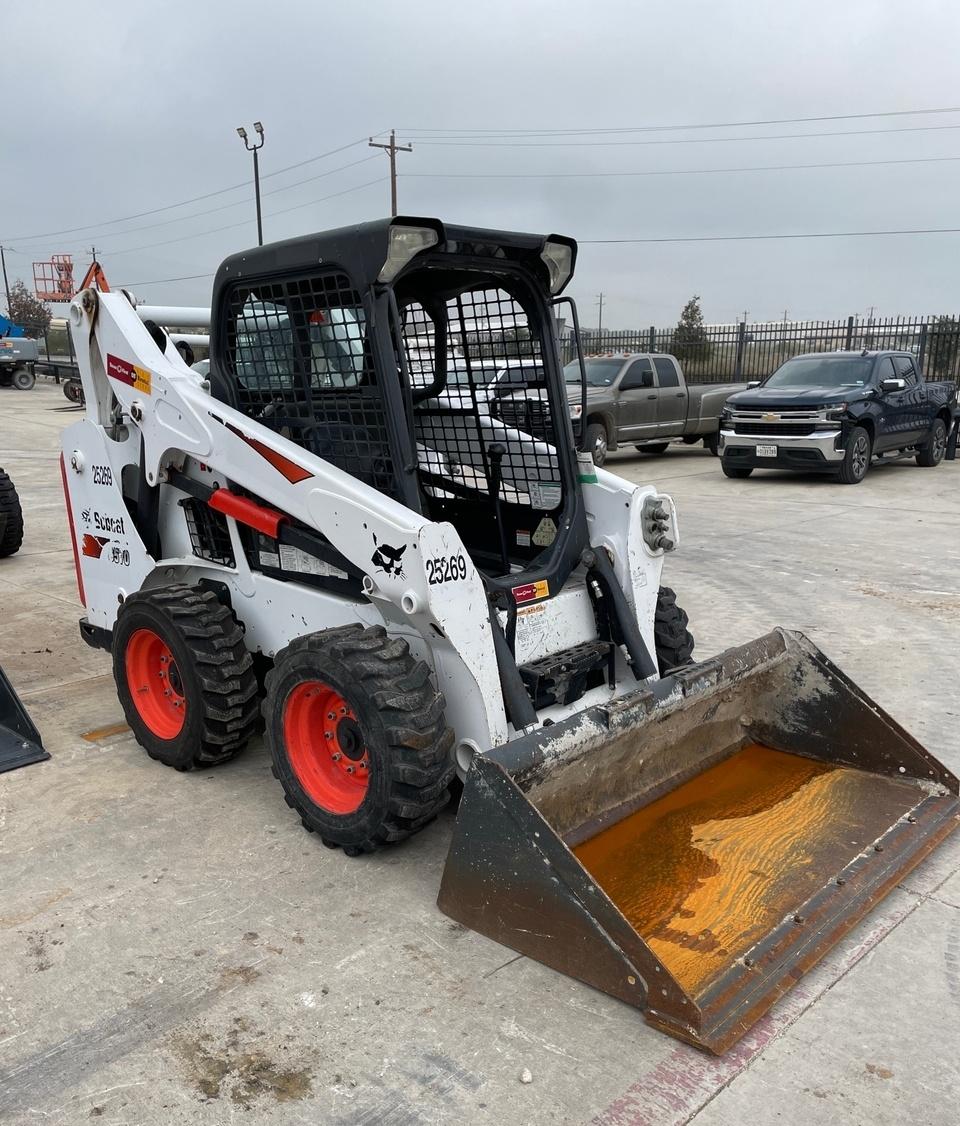 Bobcat S570 CTL