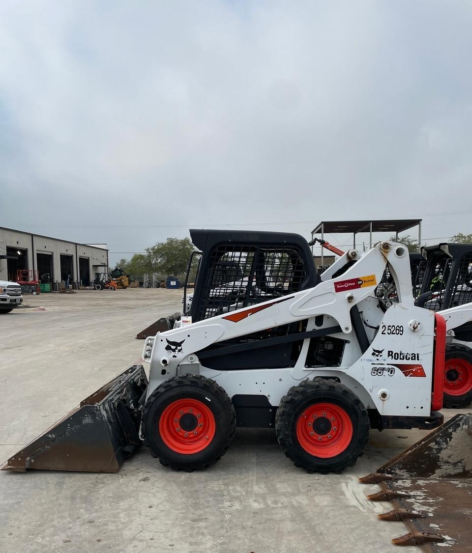 Bobcat S570 CTL