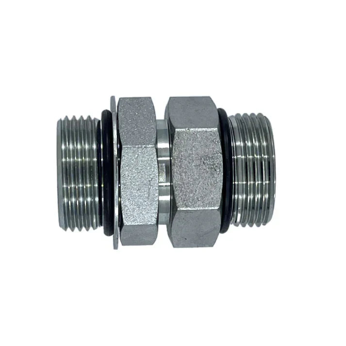 3474-12-12-NWO | 12 MAORB - 12 MORB Straight, Carbon Steel