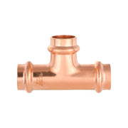 3/4" Press Copper Tee (Lead Free)