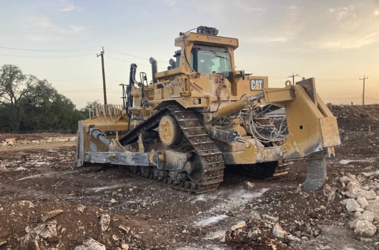 Cat D11T Dozer