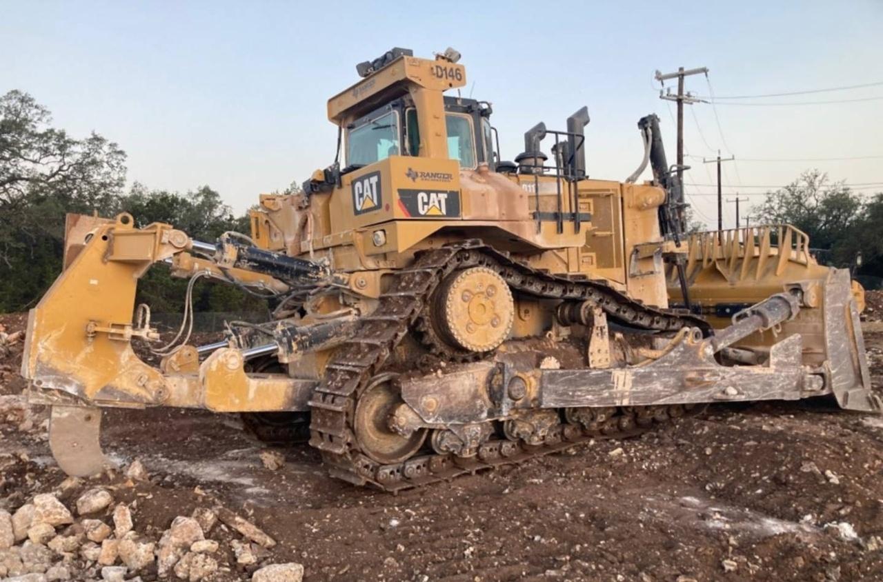 Cat D11T Dozer